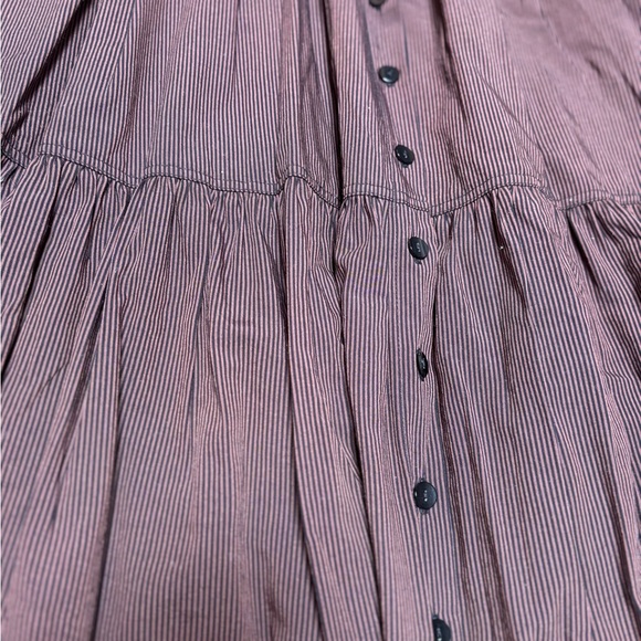 Christy Dawn NWOT - Lola Dress in Maple Stripe - SUPER RARE 🚨 - Picture 8 of 9